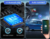 Smart CarPlay 4.0 Wireless Android Auto-Adapter
