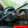 Universal Double Hook Car Steering Wheel Lock