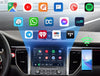 Adaptateur automatique sans fil Android Smart CarPlay 4.0