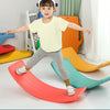 Outdoor Curved Wobble Balance Board 2022