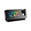 New 3D Alarm Clock with LED Display