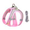 All-Purpose & Adjustable Walking Leash Harness For Small Sized Dogs