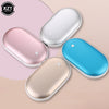 Mini Hand Warming Re-chargeable Heating Pad