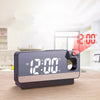 New 3D Alarm Clock with LED Display