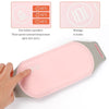 Washable & Re-usable 2-in-1 Menstrual Heat Pad Massage Tool