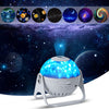 New Galaxy Projector 7-in-1 LED Lamp