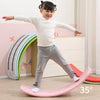 Outdoor Curved Wobble Balance Board 2022