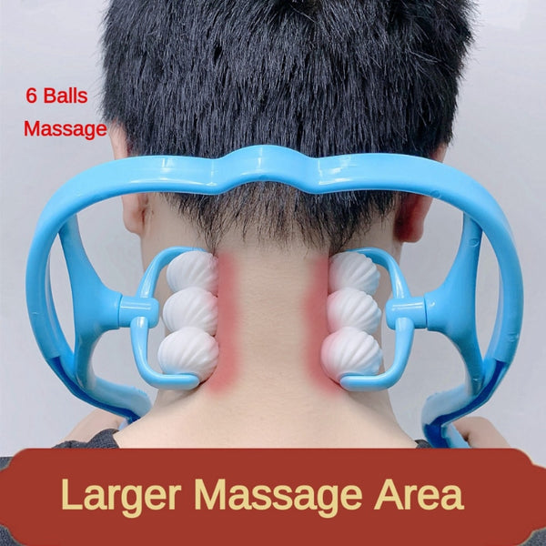 Head & Shoulder Massage (2,500 points(